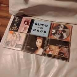Cd's