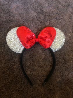 $5 Minnie ears.