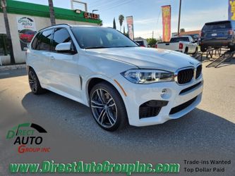 2018 BMW X5 M