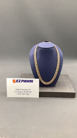 10kt Cuban link
