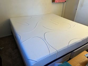 King mattress
