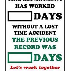 Metal Signs Funny Yard Sign Outdoors Warning Signs Tin Plate Poster 8"x12"