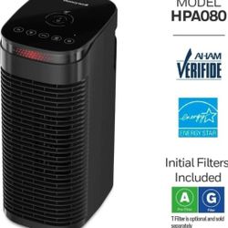 HEPA AIR PURIFIER "HONEYWELL 