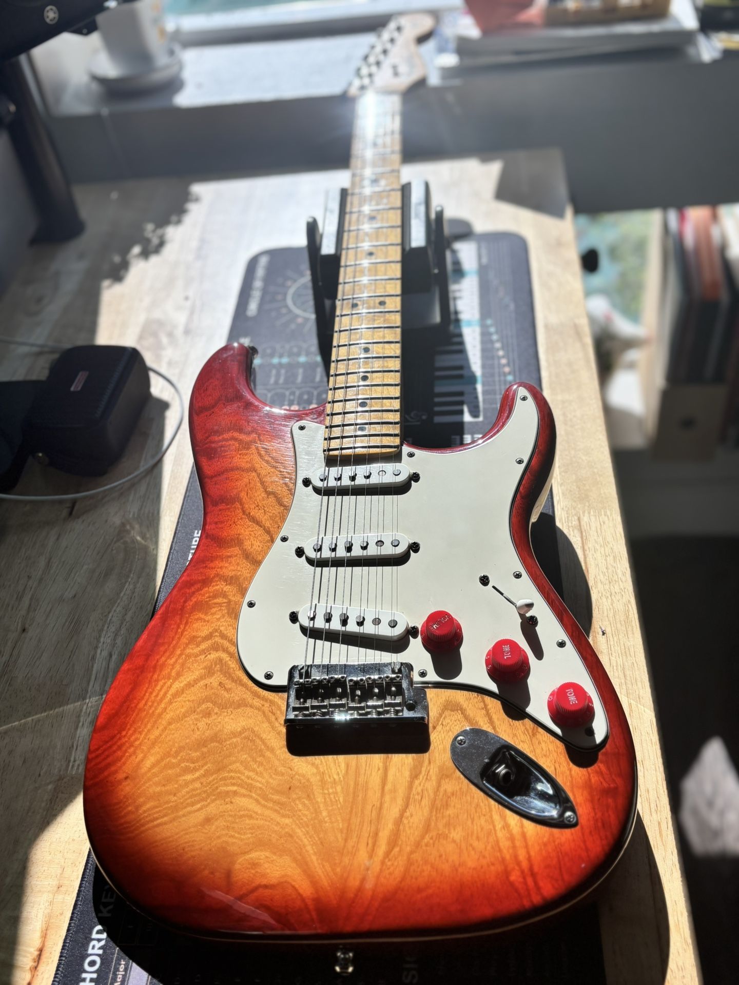American Fender STD Strat