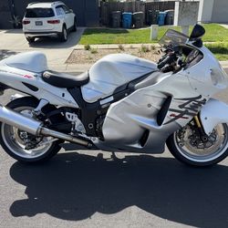 2006 SUZUKI HAYABUSA