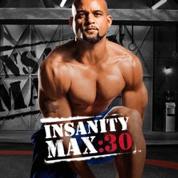 Insanity Max 30 Workout Set