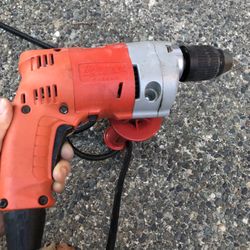 Milwaukee Magnum 1/2” Electric Drill 