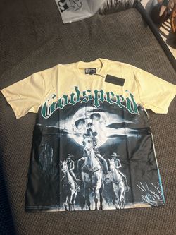 Godspeed Shirt Small