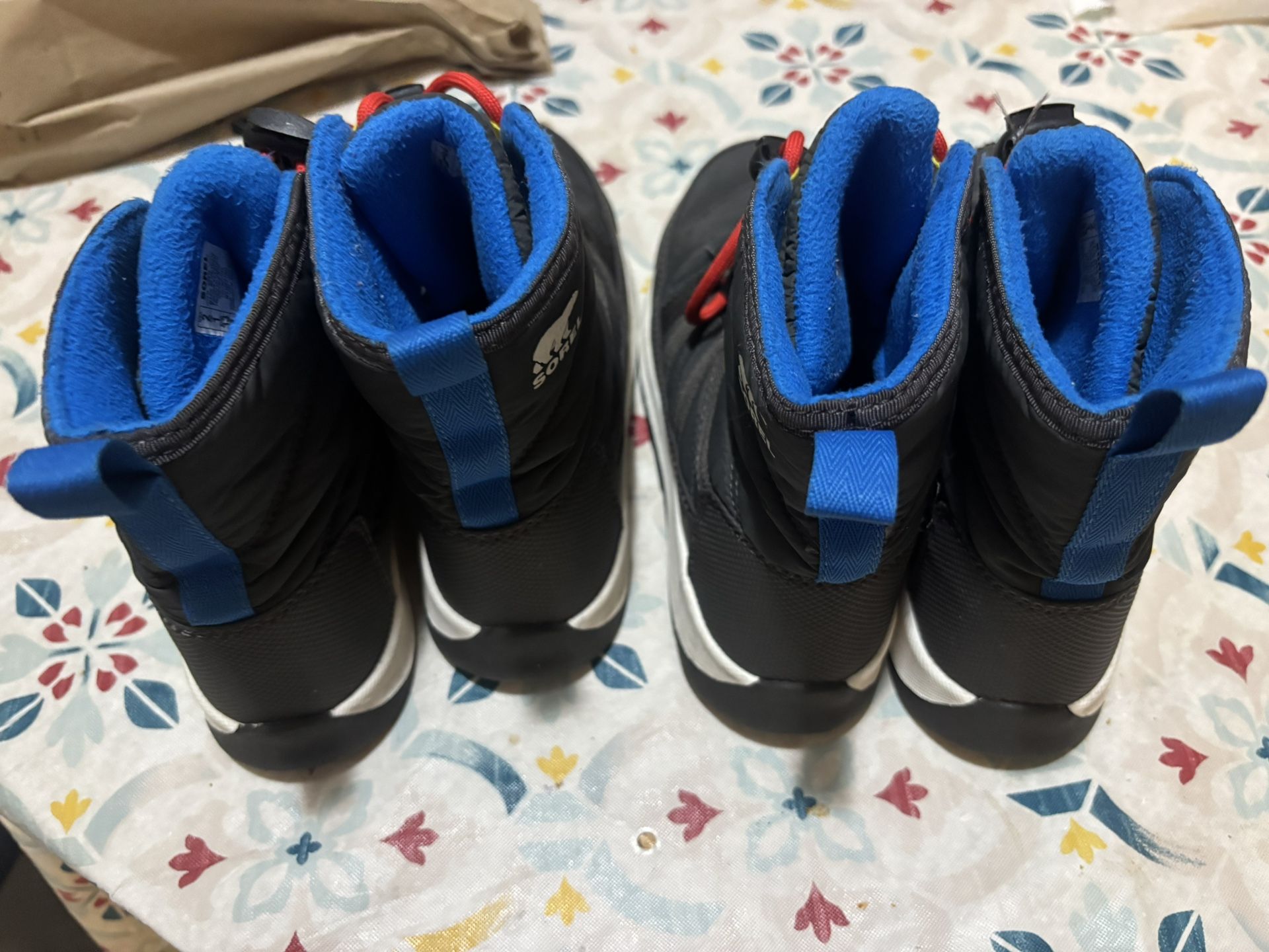 Kids Waterproof Boots