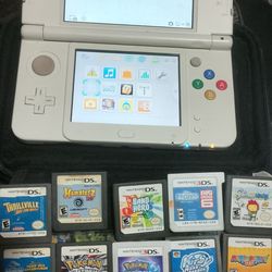 Trade Rare 3DS White Mario Edition Trade For Switch 2