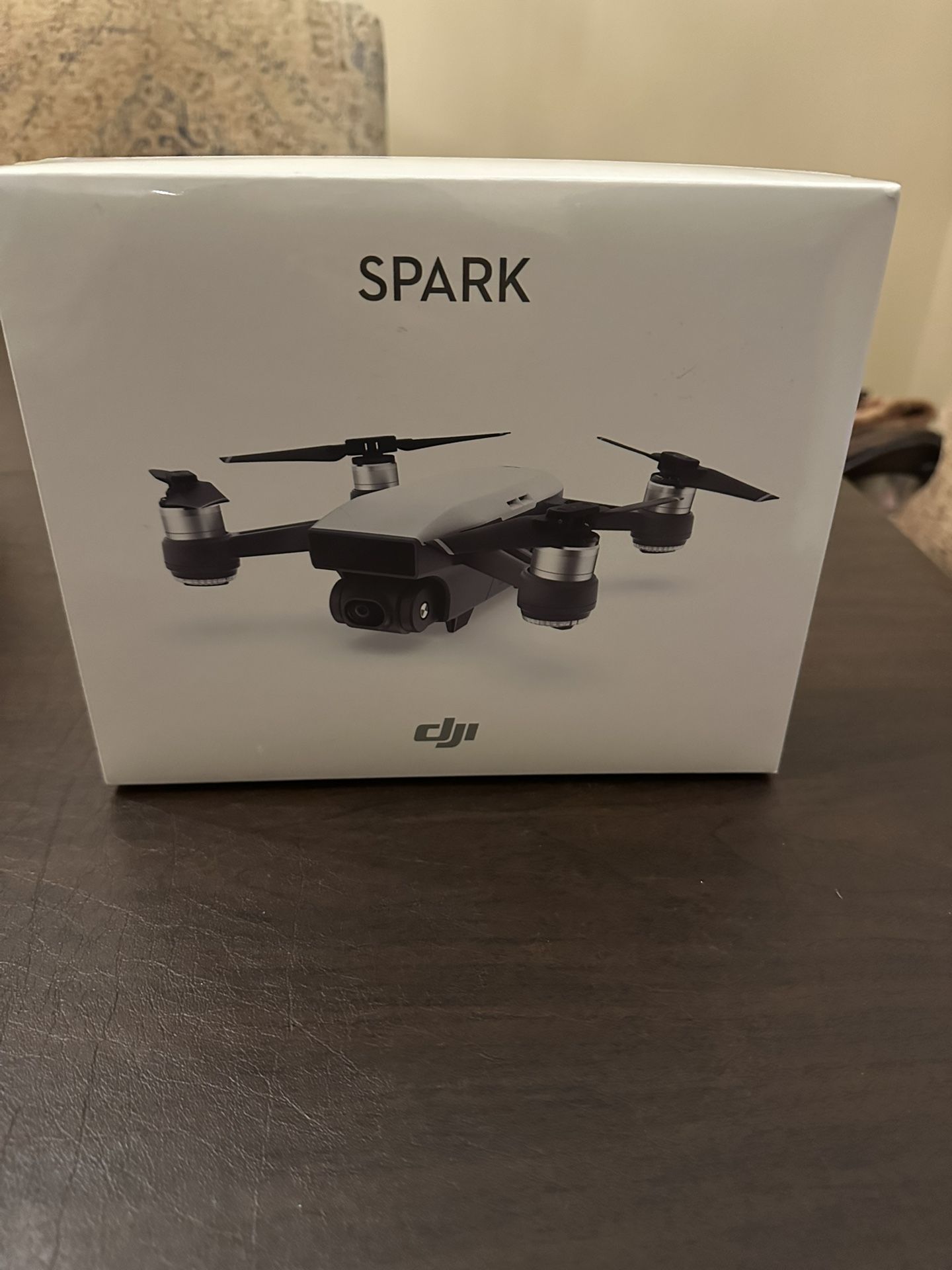 New In Box SPARK Drone Dji Model: MM1A Great Gift