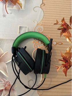 Gaming headphones