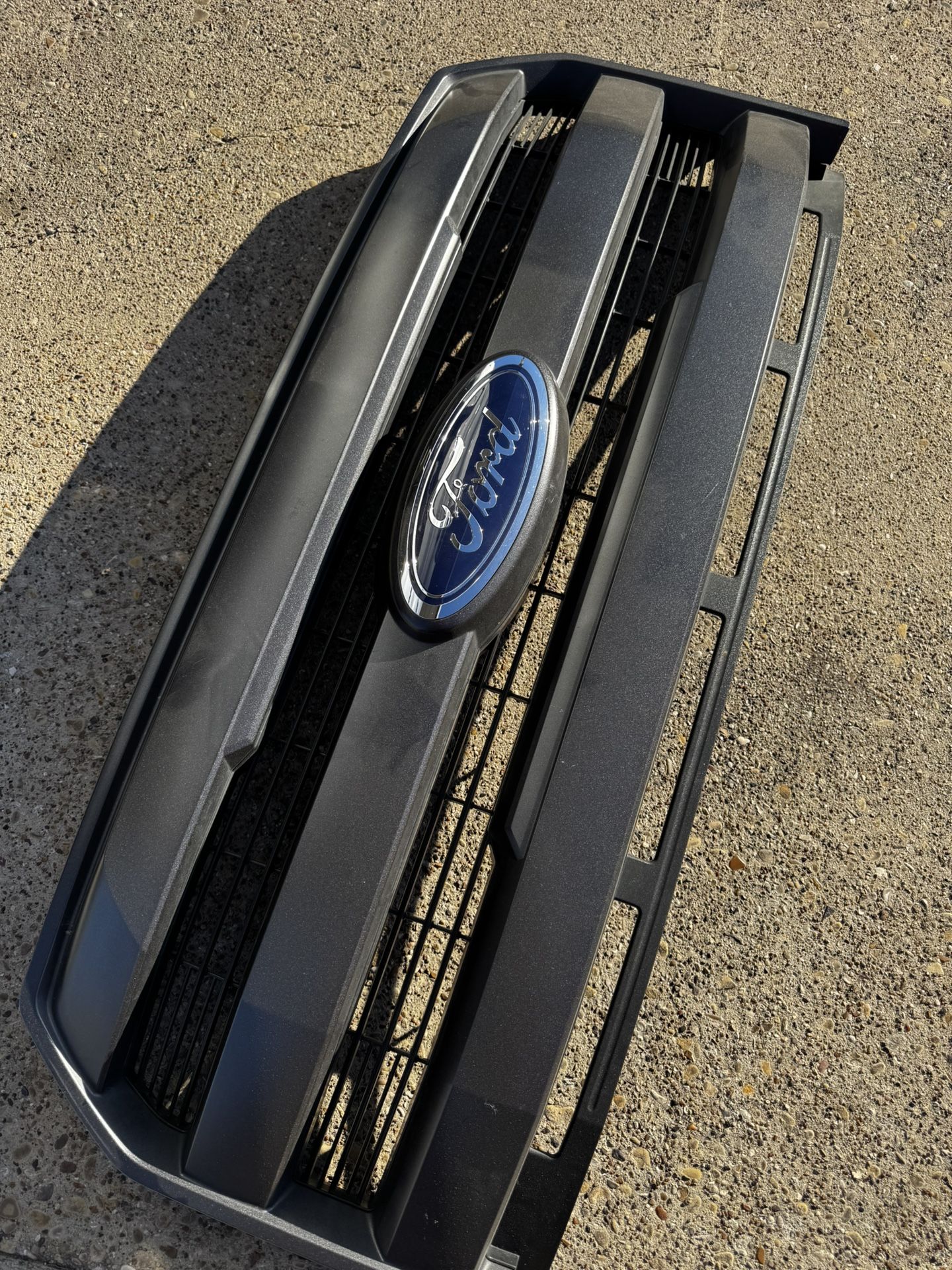 2015 F150 OEM Grill