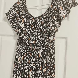 Ladies Flowy Dress