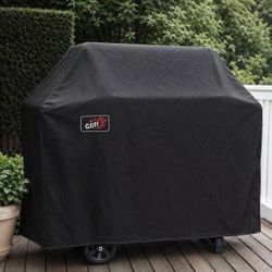 New In Box 58x24x44 Inch Tall Oxford Heavy Duty Outdoor Waterproof All Weather Grill Cover 