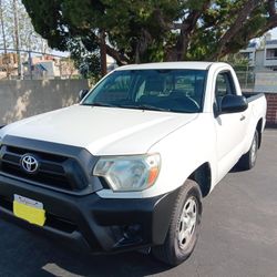 2014 Toyota Tacoma 