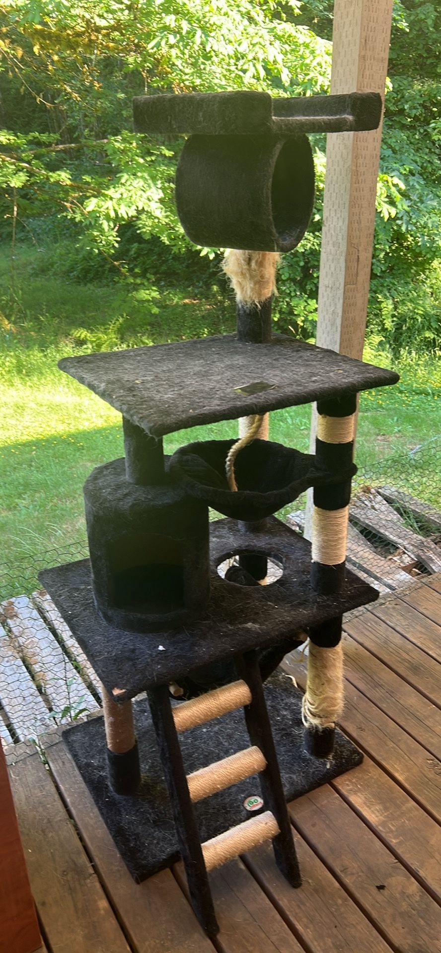 Cat Tree