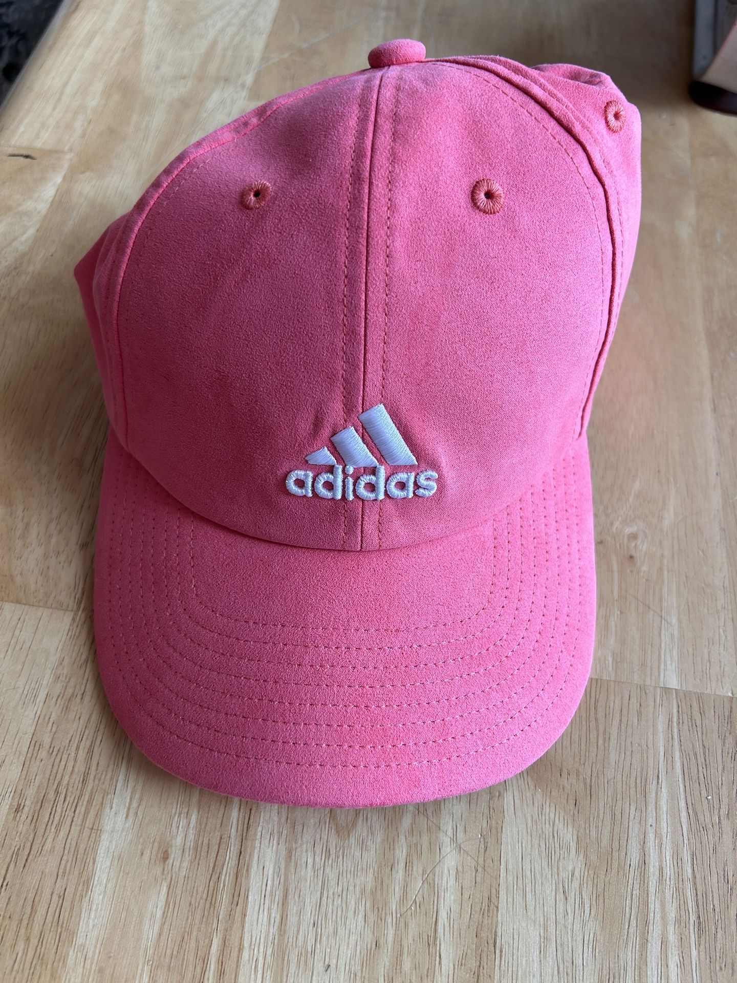 Adidas Pink / Salmon Woman’s Hat
