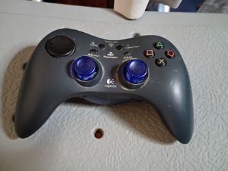 Logitech Cordless PlayStation Controller