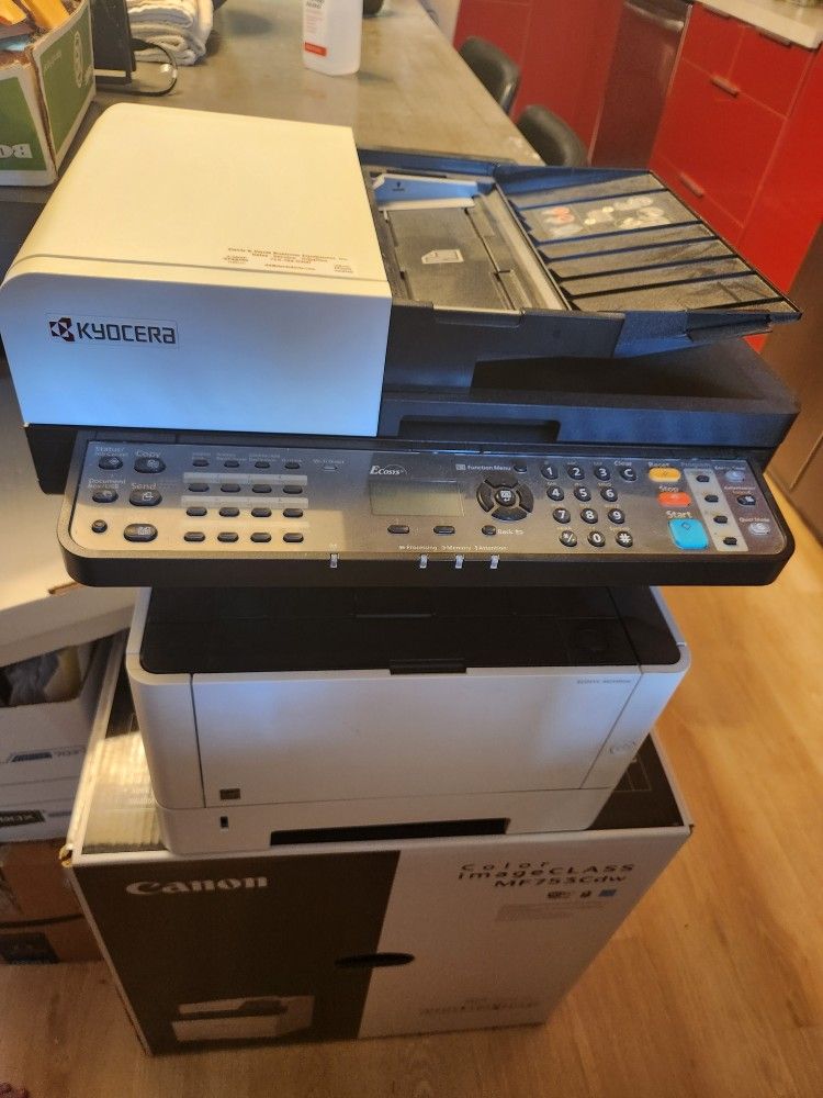 Printer Kyocera 2540dw $150 obo