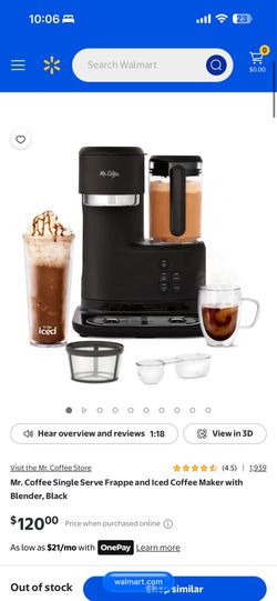Mr. Coffee