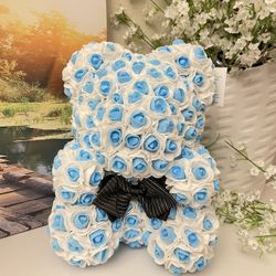 Rose Bear For Any Occasion 