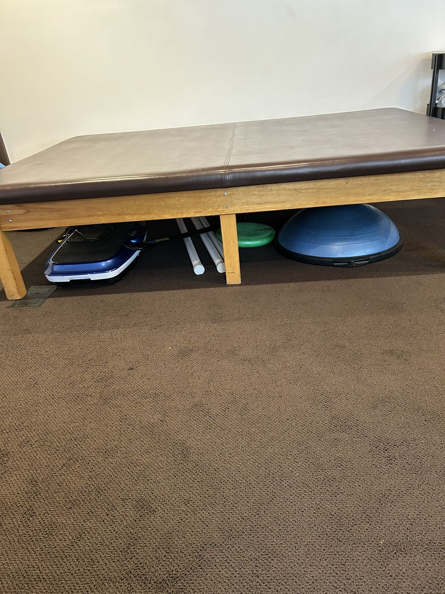 Bariatric Rehabilitation Physical Therapy Mat Table