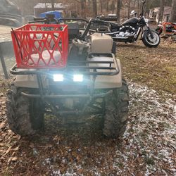 1997 Suzuki Quad runner 250 