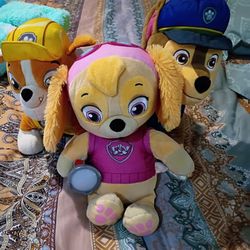 Paw Patrol Toys