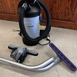 Proteam Sierra Vacuum Cleaner 