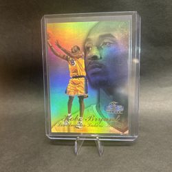 1997-98 Flair Kobe Bryant