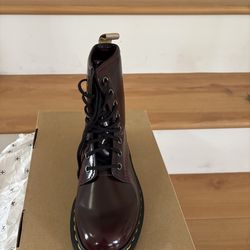 Vegan doc Martin boots