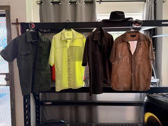 Button Up Shirts Bundle