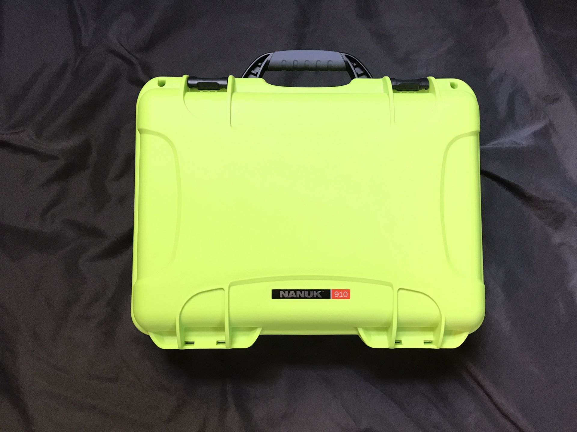 Nanuk 910 Case with Foam