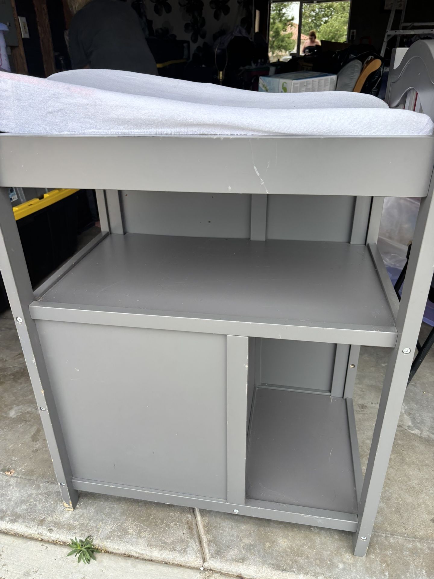 Changing Table