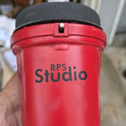 RPS Studio Photo Light w/ 2 Quartz Halogen Bulbs