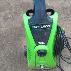 Electric Pressure Washer 