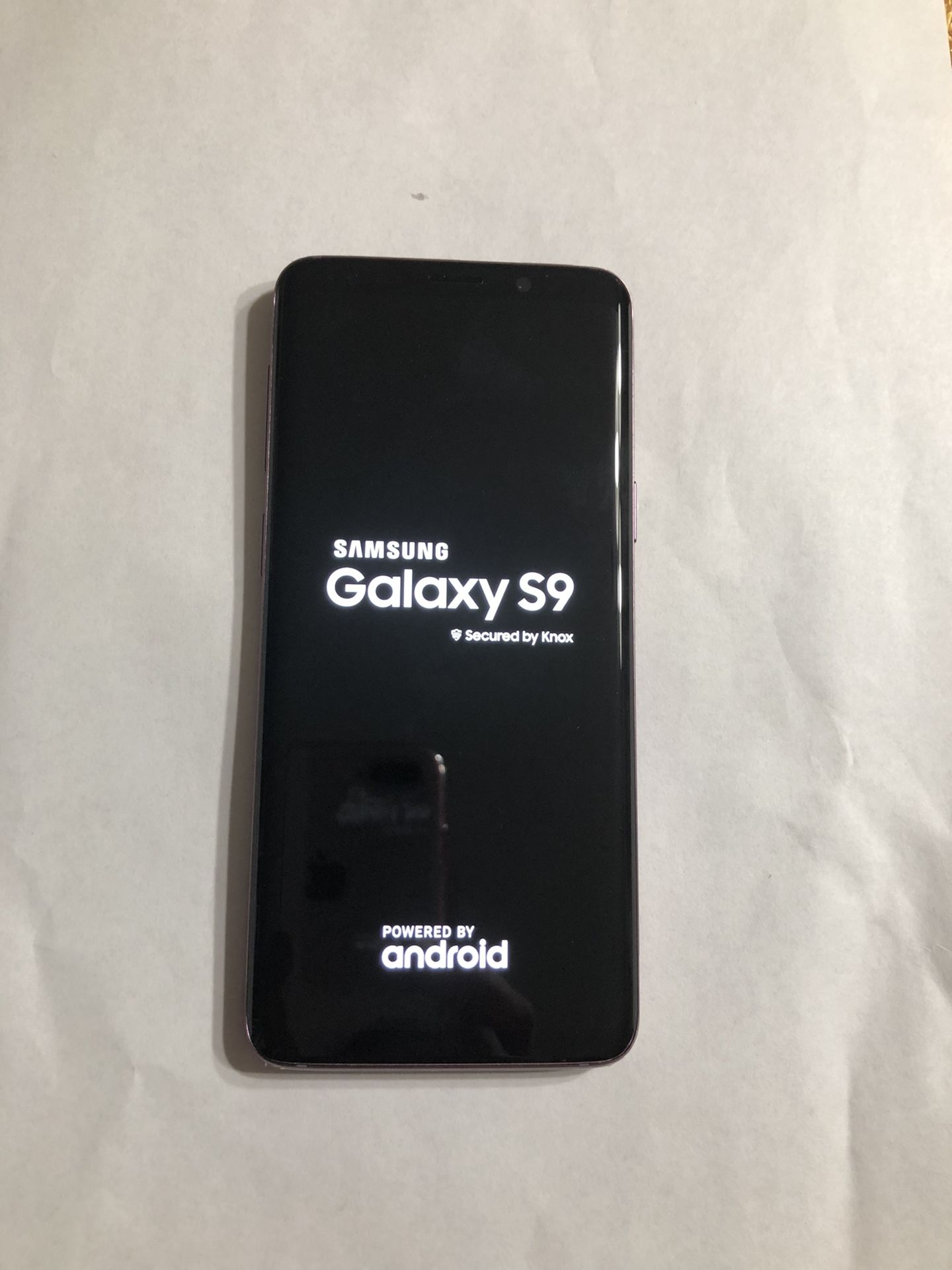 Samsung Galaxy s9 unlocked