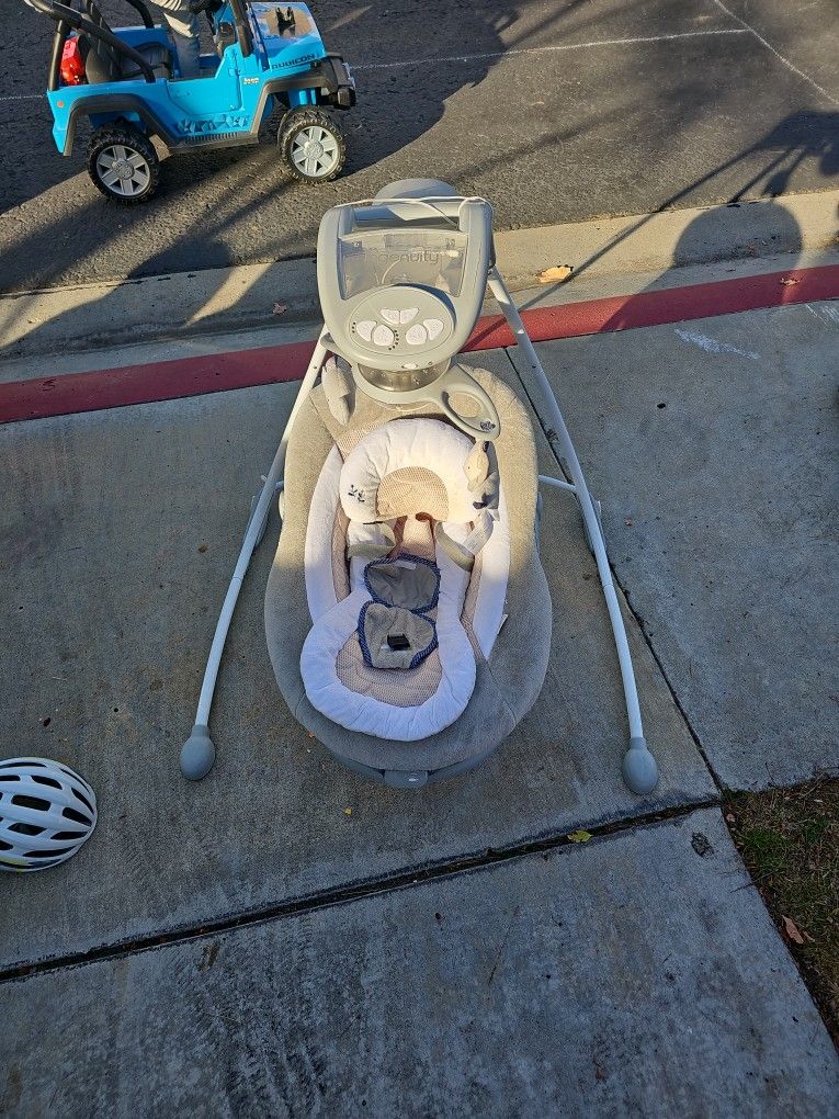 Ingenuity Baby Swing