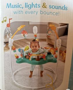 Fisher price baby bouncer