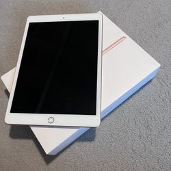 iPad 8th Gen Rose Gold