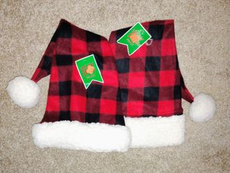Ugly Stuff Santa Hats