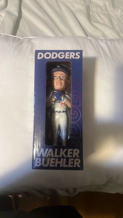 Walker buehler  bobble head