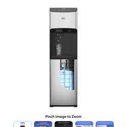 Brio Water & Ice Dispenser 