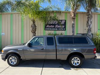 2009 Ford Ranger XLT