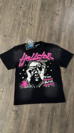 Hell star T shirts