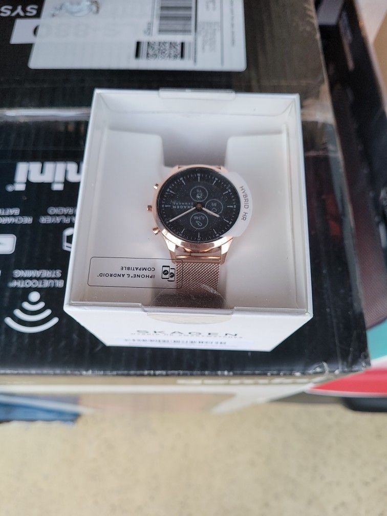 Skagen activity tracker hotsell