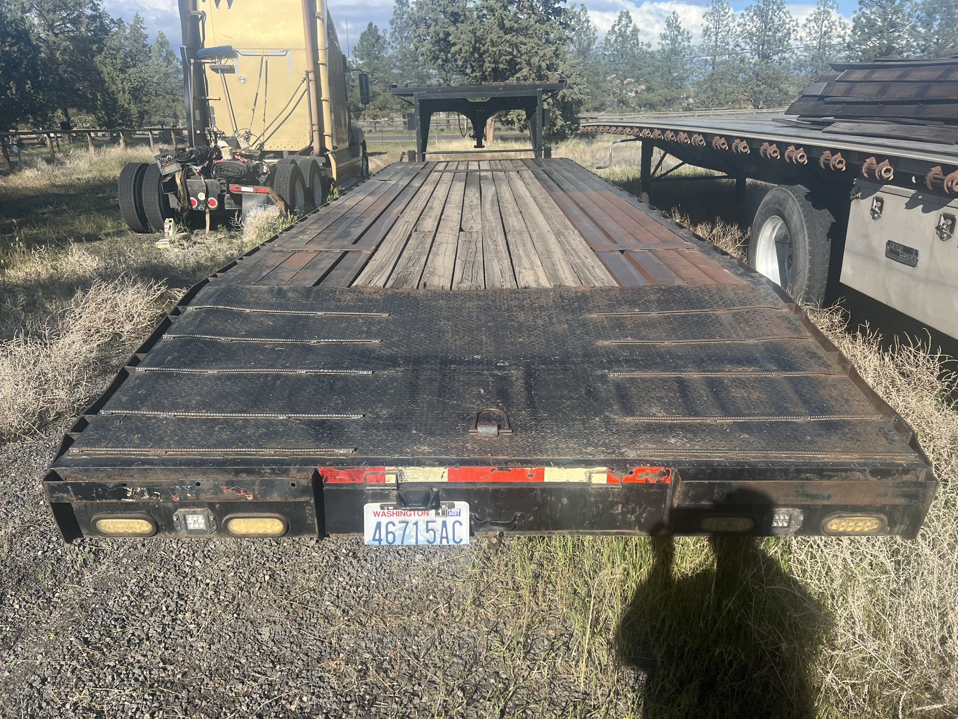 Hurst 30 Ft Trailer