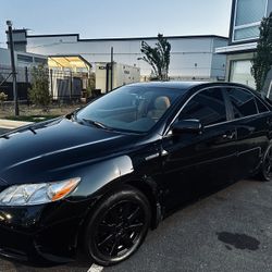 Toyota Camry Hybrid 2007