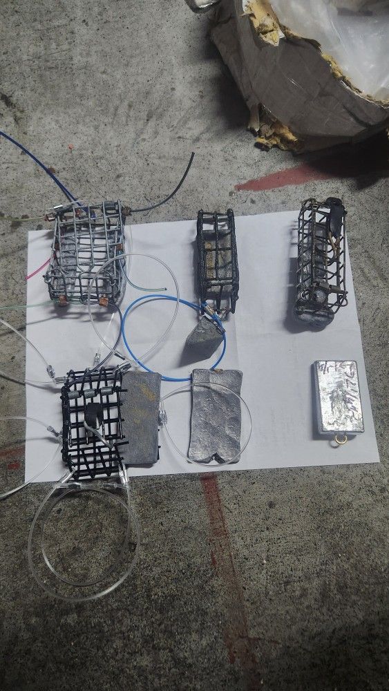 Crab Snare Repair